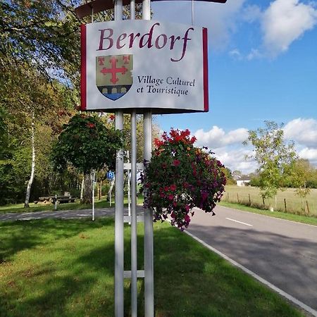 B&B De Boerderij Berdorf Exterior foto